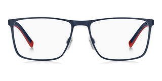 Tommy Hilfiger Th 2080 Men Blue Squared Eyeglasses