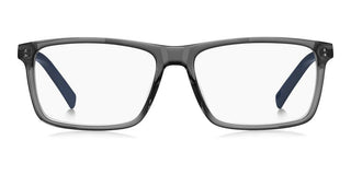 Tommy Hilfiger Th 2084 Men Grey Rectangle Eyeglasses