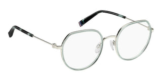 Tommy Hilfiger TH 2096 women Green Round Eyeglasses