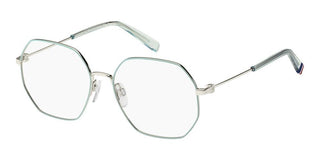Tommy Hilfiger TH 2097 women Green Geometric Eyeglasses