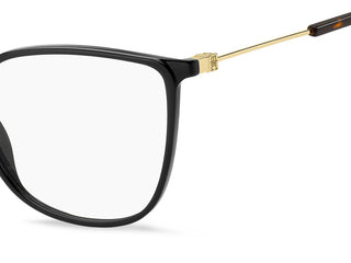 Tommy Hilfiger Th 2099 Women Black Butterfly Eyeglasses