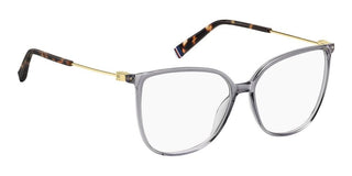 Tommy Hilfiger Th 2099 Women Grey Butterfly Eyeglasses