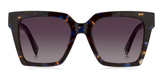 Tommy Hilfiger Th 2100/s Women Havana Butterfly Sunglasses