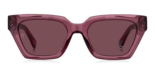 Tommy Hilfiger Th 2101/s Women Violet Butterfly Sunglasses