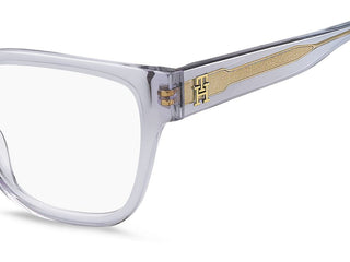 Tommy Hilfiger Th 2102 Women Grey Squared Eyeglasses