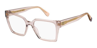Tommy Hilfiger Th 2103 Women Pink Squared Eyeglasses