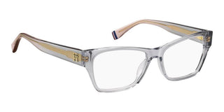 Tommy Hilfiger Th 2104 Women Grey Cat Eye Eyeglasses