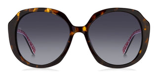Tommy Hilfiger TH 2106/S women Havana Round Sunglasses