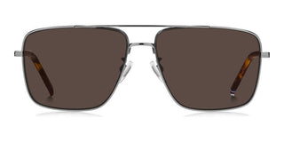 Tommy Hilfiger Th 2110/s Men Ruthenium  Sunglasses