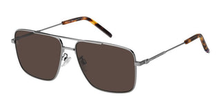 Tommy Hilfiger Th 2110/s Men Ruthenium  Sunglasses