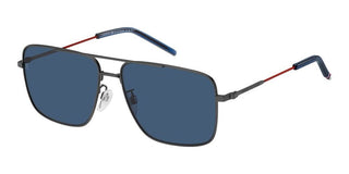 Tommy Hilfiger Th 2110/s Men Ruthenium  Sunglasses