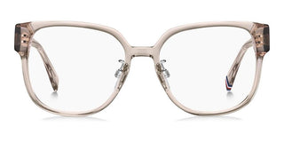 Tommy Hilfiger TH 2117/F women Pink Pantos Eyeglasses