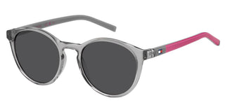 Tommy Hilfiger TH 2121/S unisex Grey Pantos Sunglasses