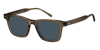 Tommy Hilfiger TH 2127/S men Brown Sunglasses