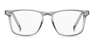 Tommy Hilfiger Th 2189 Men Grey Rectangle Eyeglasses