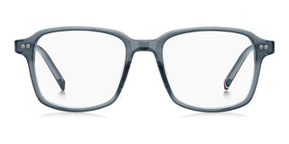 Tommy Hilfiger Th 2190 Men Grey Rectangle Eyeglasses