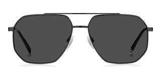 Tommy Hilfiger Th 2191/s Men Grey Geometric Sunglasses