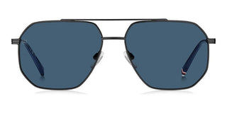 Tommy Hilfiger TH 2191/S men 0 Geometric Sunglasses