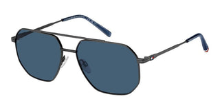 Tommy Hilfiger TH 2191/S men 0 Geometric Sunglasses