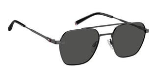 Tommy Hilfiger TH 2192/S men 0 Geometric Sunglasses