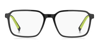 Tommy Hilfiger Th 2199 Men Grey Rectangle Eyeglasses
