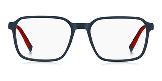 Tommy Hilfiger Th 2199 Men Blue Rectangle Eyeglasses
