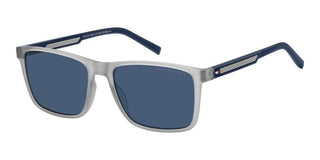 Tommy Hilfiger TH 2201/S men 0 Rectangle Sunglasses