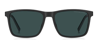 Tommy Hilfiger TH 2201/S men 0 Rectangle Sunglasses