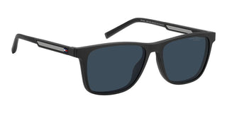 Tommy Hilfiger Th 2203/c Men Grey Rectangle Sunglasses