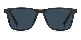 Tommy Hilfiger Th 2203/c Men Grey Rectangle Sunglasses