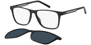 Tommy Hilfiger Th 2203/c Men Grey Rectangle Sunglasses