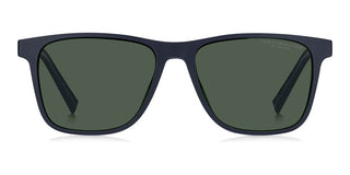 Tommy Hilfiger Th 2203/c Men Blue Rectangle Sunglasses