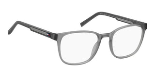 Tommy Hilfiger Th 2205 Men Grey Rectangle Eyeglasses