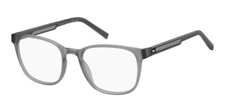 Tommy Hilfiger Th 2205 Men Grey Rectangle Eyeglasses