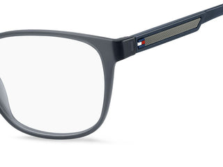 Tommy Hilfiger Th 2205 Men Grey Rectangle Eyeglasses