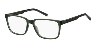 Tommy Hilfiger Th 2206 Men Grey Rectangle Eyeglasses