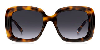 Tommy Hilfiger Th 2208/s Women Havana Squared Sunglasses