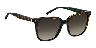 Tommy Hilfiger TH 2211/S women 0 Squared Sunglasses