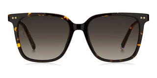 Tommy Hilfiger TH 2211/S women 0 Squared Sunglasses