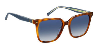 Tommy Hilfiger TH 2211/S women 0 Squared Sunglasses