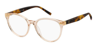 Tommy Hilfiger Th 2215 Women Pink Pantos Eyeglasses