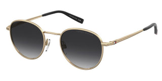 Tommy Hilfiger Th 2217/s Unisex Gold Pantos Sunglasses