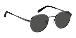 Tommy Hilfiger Th 2217/s Unisex Grey Pantos Sunglasses