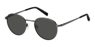 Tommy Hilfiger Th 2217/s Unisex Grey Pantos Sunglasses