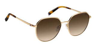 Tommy Hilfiger Th 2218/s Women Rose Gold Pantos Sunglasses