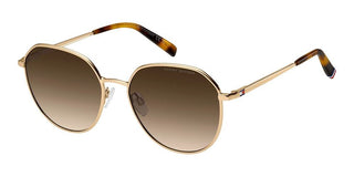 Tommy Hilfiger Th 2218/s Women Rose Gold Pantos Sunglasses