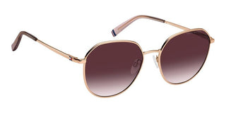 Tommy Hilfiger Th 2218/s Women Rose Gold Pantos Sunglasses