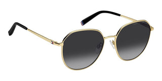Tommy Hilfiger Th 2218/s Women Gold Pantos Sunglasses