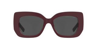 Tommy Hilfiger Th 2224/s Women Red Rectangle Sunglasses