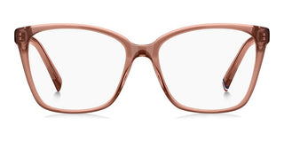Tommy Hilfiger Th 2227 Women Pink Rectangle Eyeglasses
